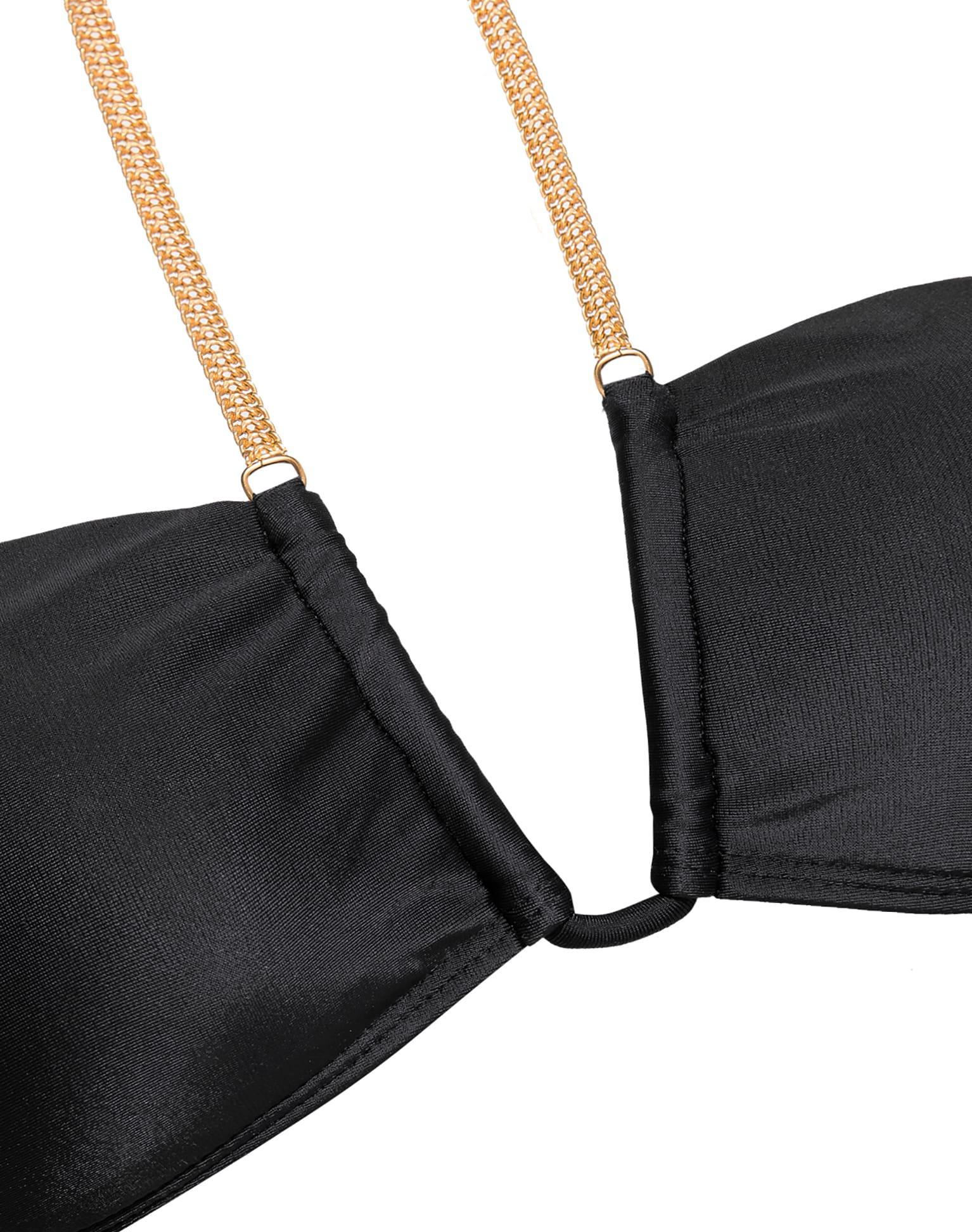Melody Millie Top - Black Product Image