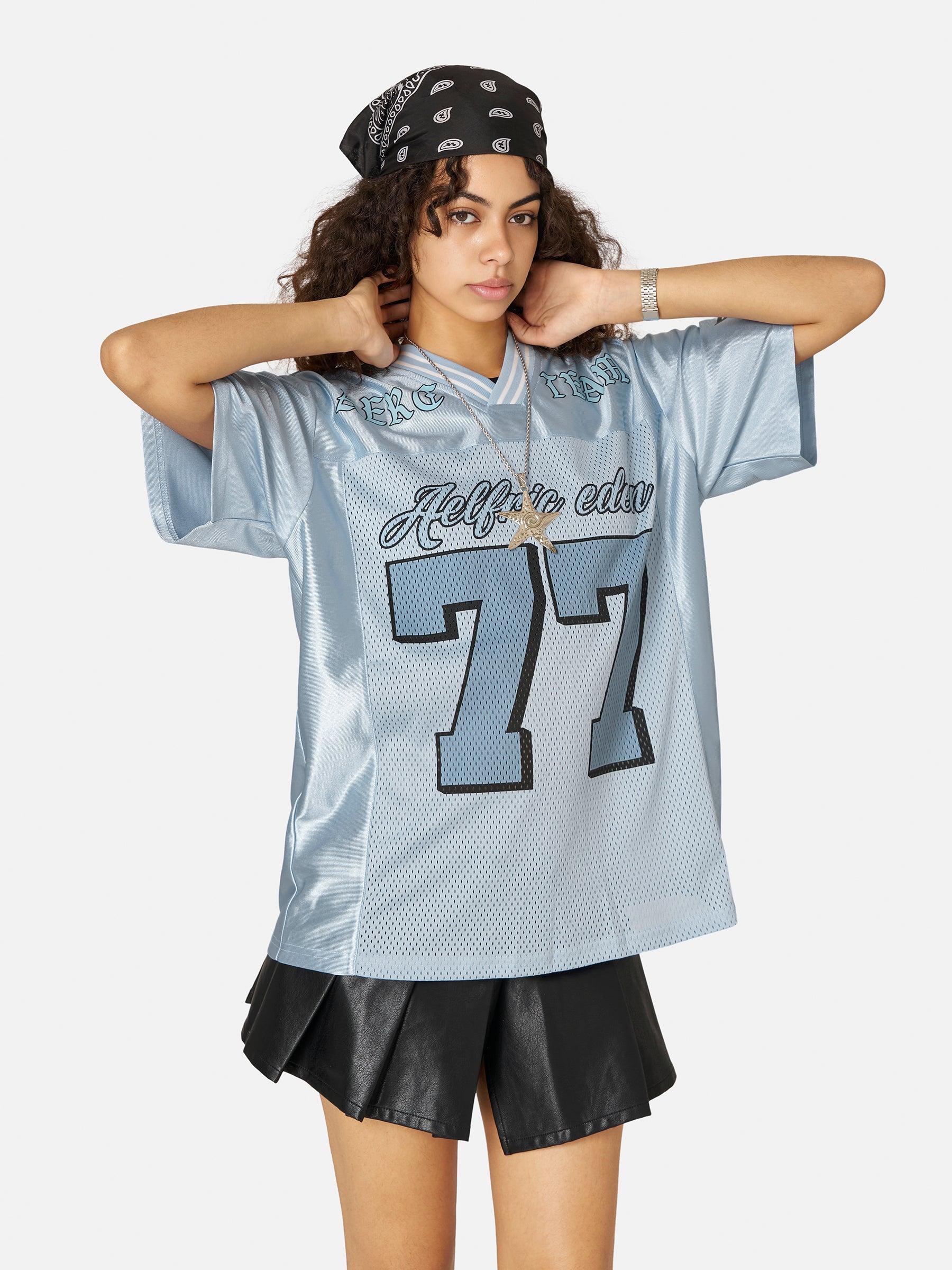Aelfric Eden 77 Patchwork Jersey Product Image