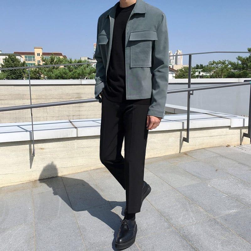 RT No. 3002 POCKET ZIP-UP JK Product Image