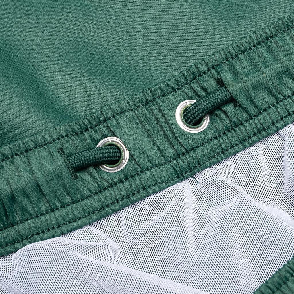 Winslow Swim Trunk - Forest Green Male Product Image