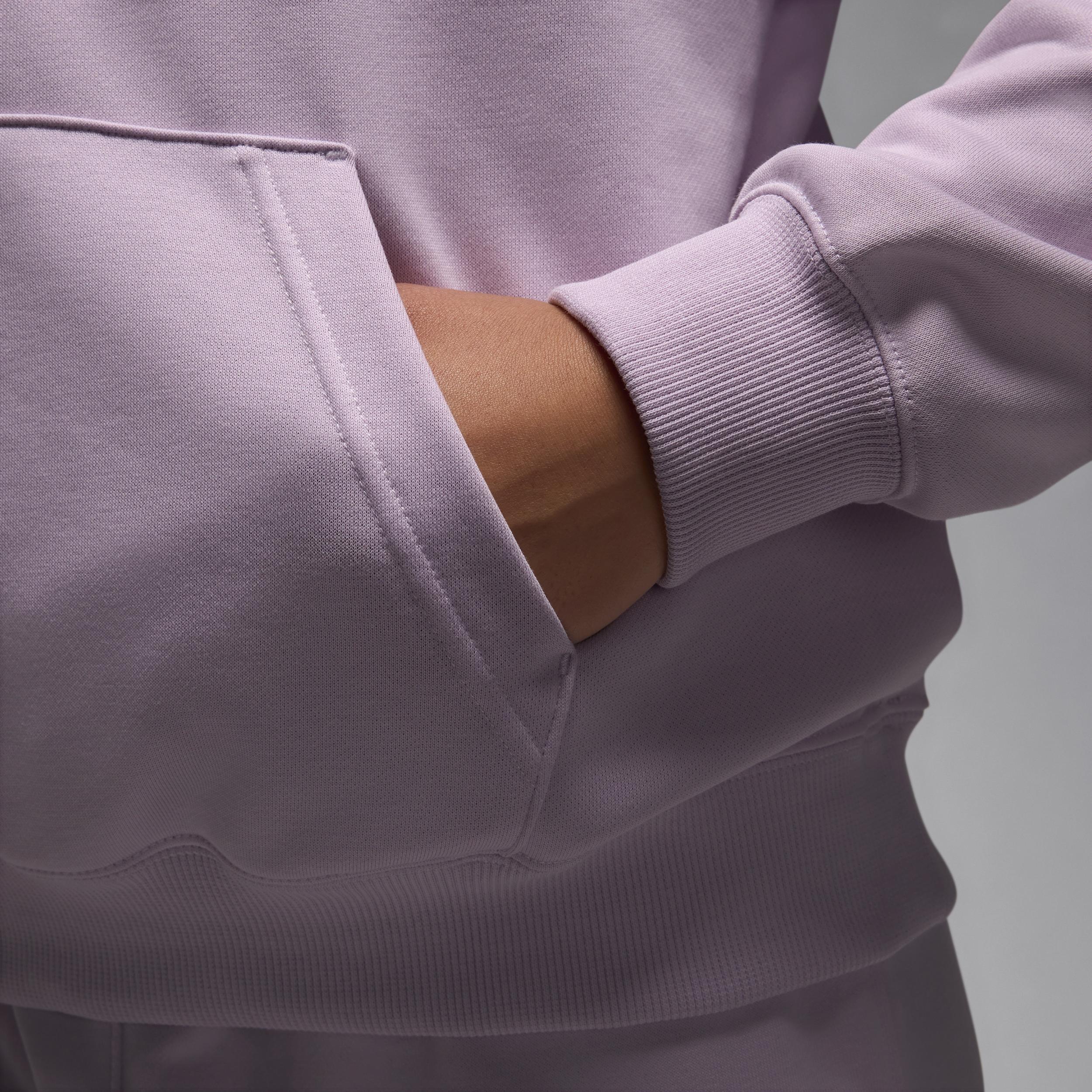 Jordan Brooklyn Fleece Women's Pullover Hoodie Product Image