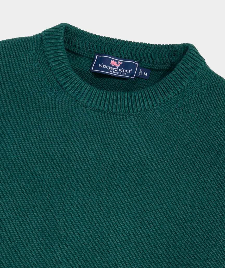 Cotton Crewneck Sweater Product Image