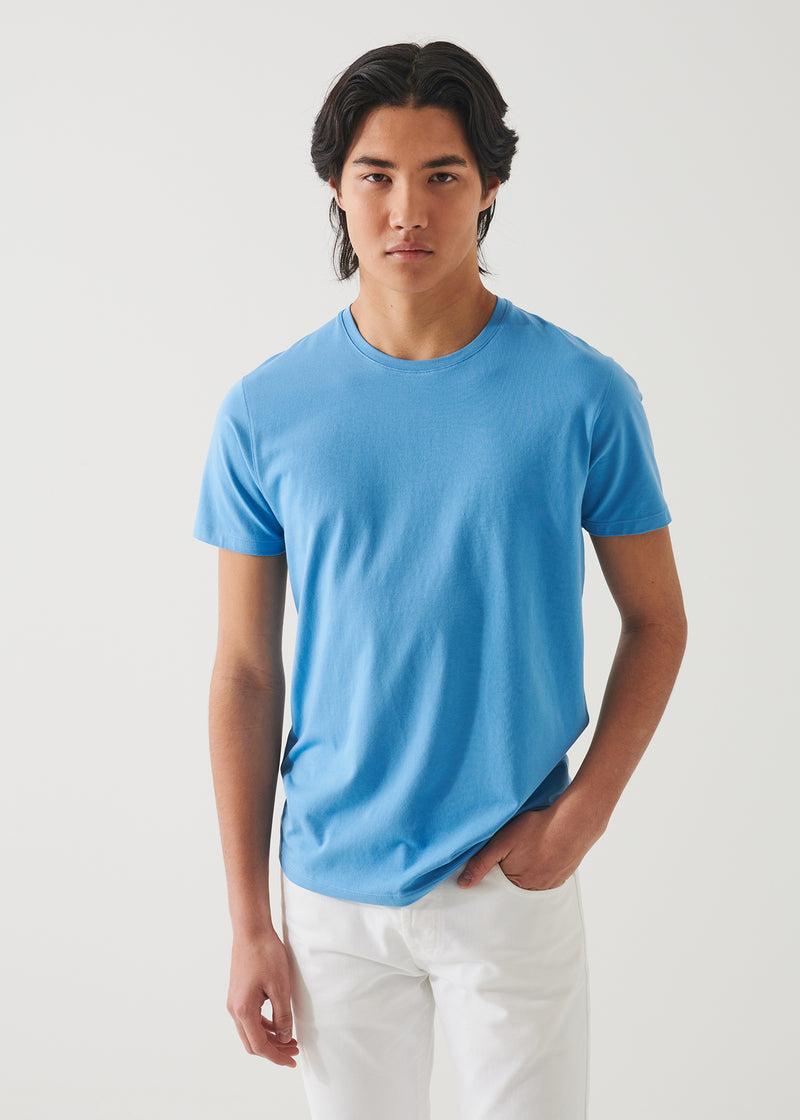 Patrick Assaraf Iconic Crew Neck T-Shirt Product Image