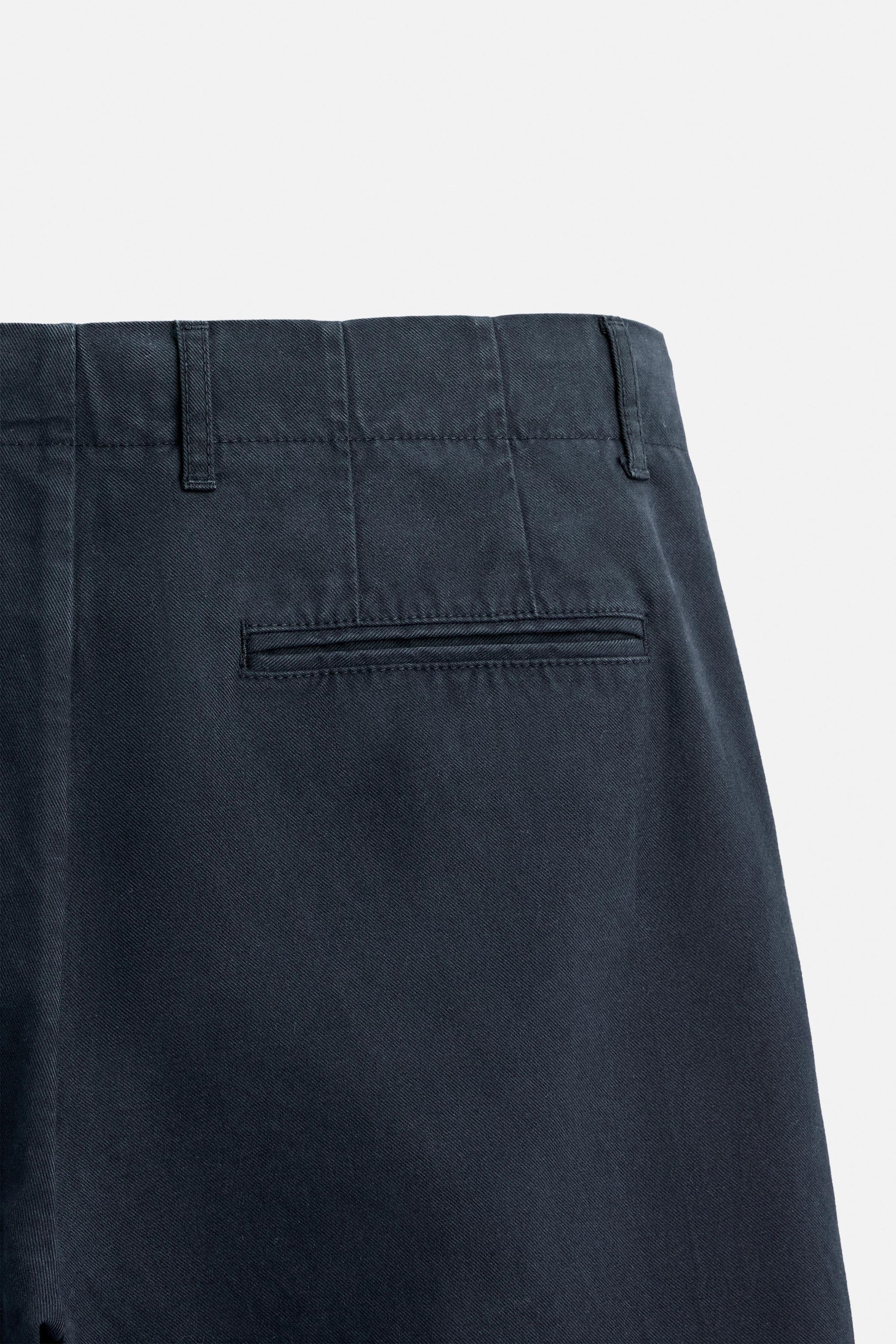 REGULAR FIT CHINO PANTS Product Image