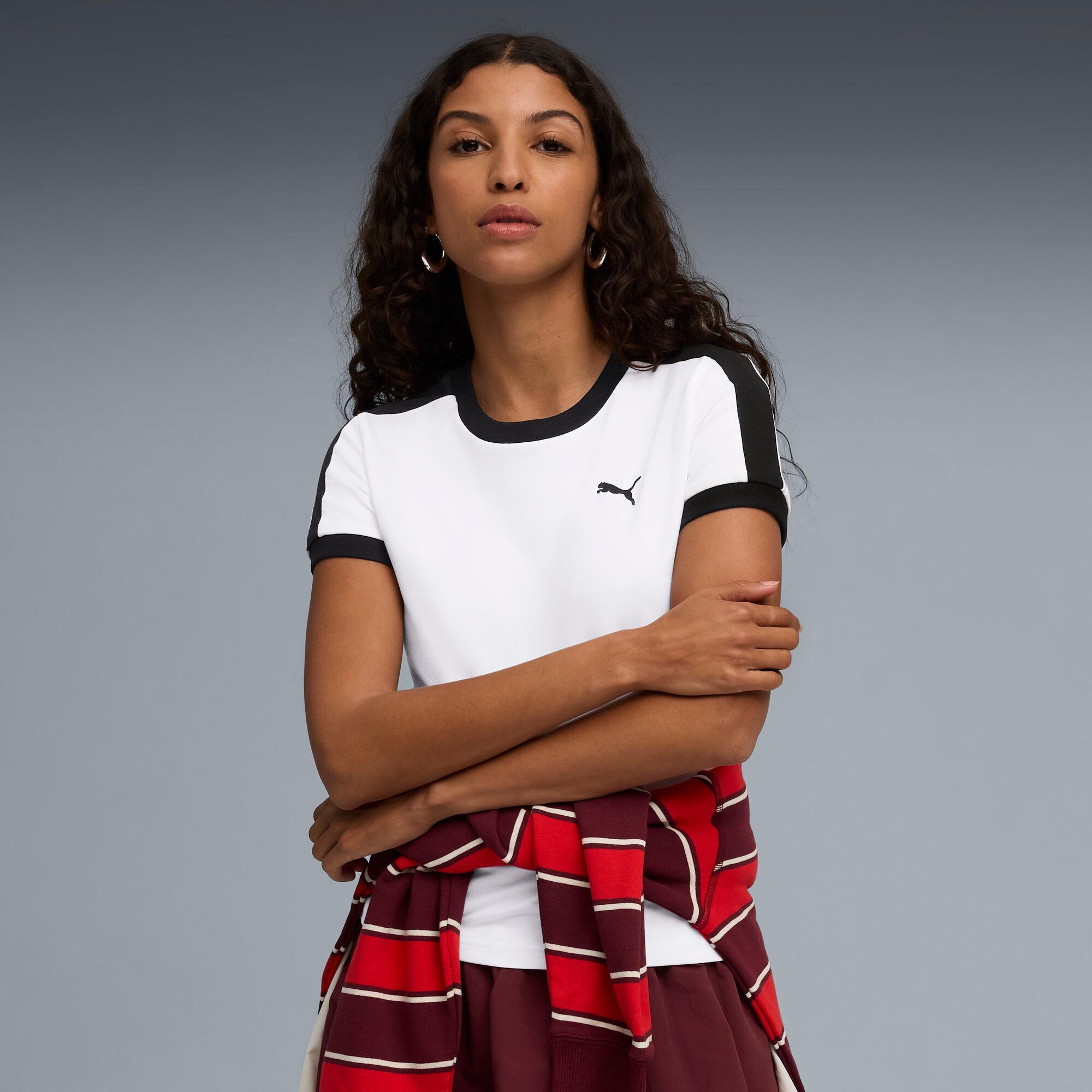 T7 Slim Tee Women Product Image
