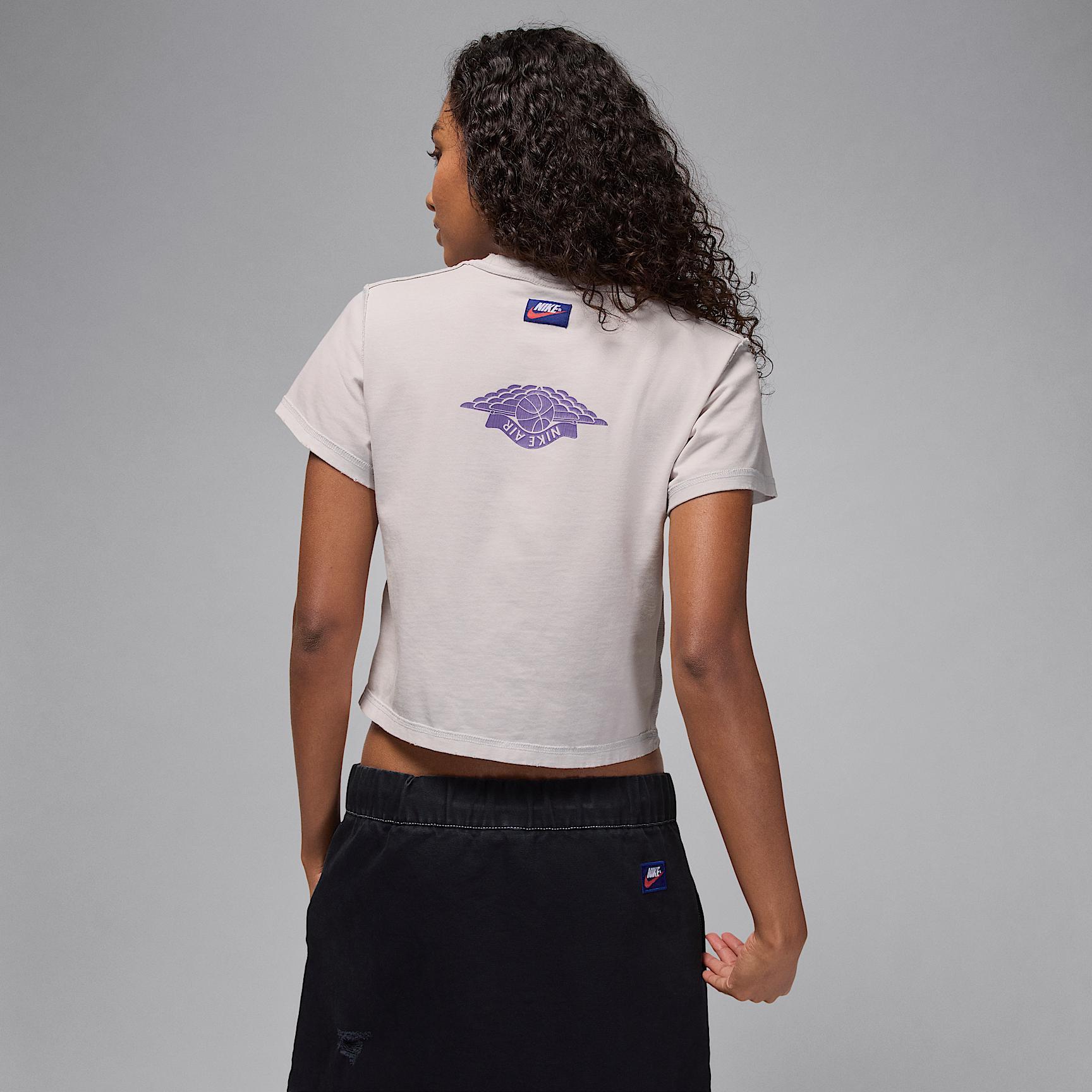 Women's Jordan Rare Air T-Shirt Product Image