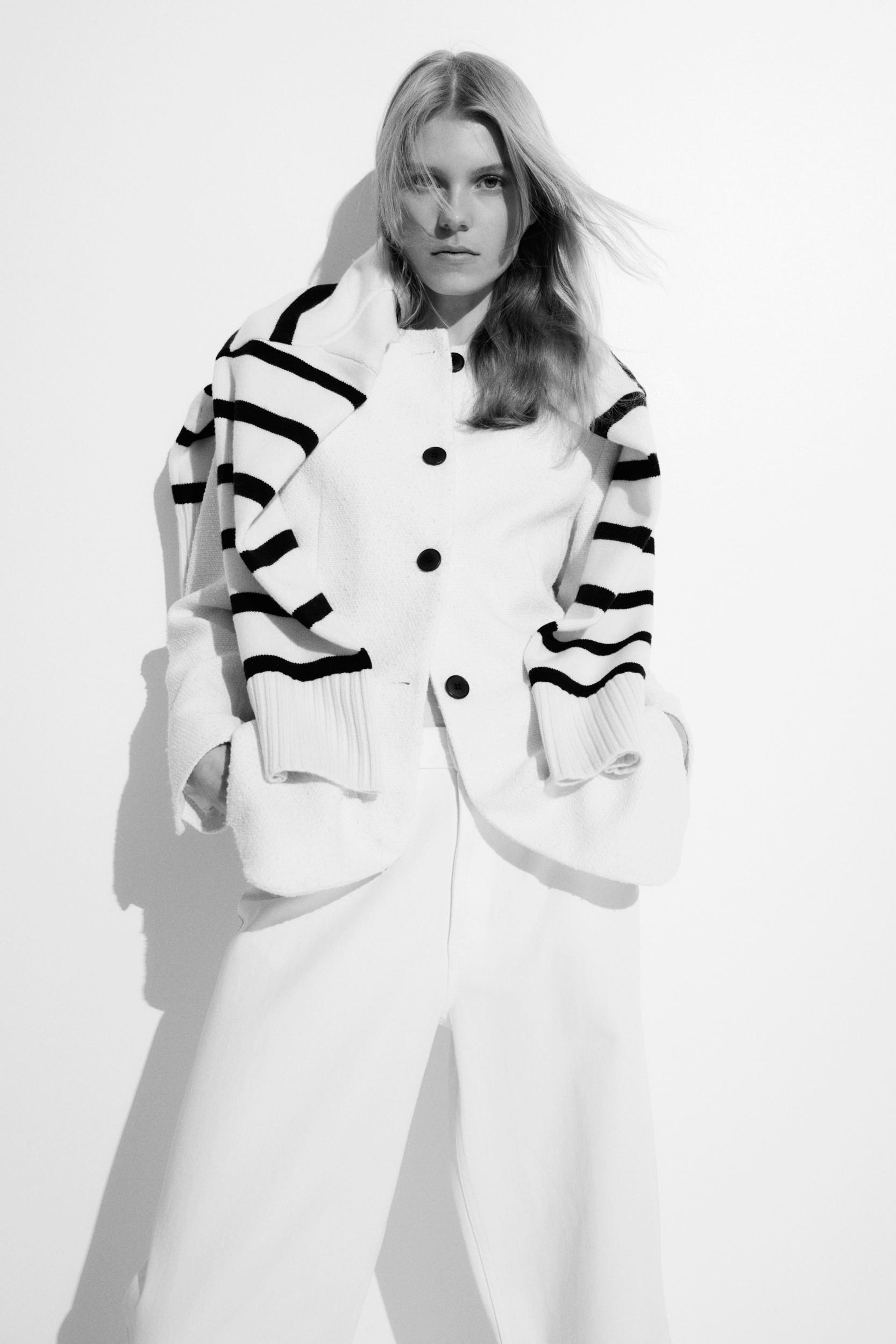 Fitted Jacket Product Image