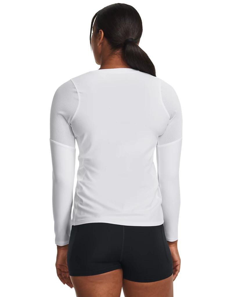 Women's UA Volleyball Powerhouse 2.0 Long Sleeve Jersey Product Image
