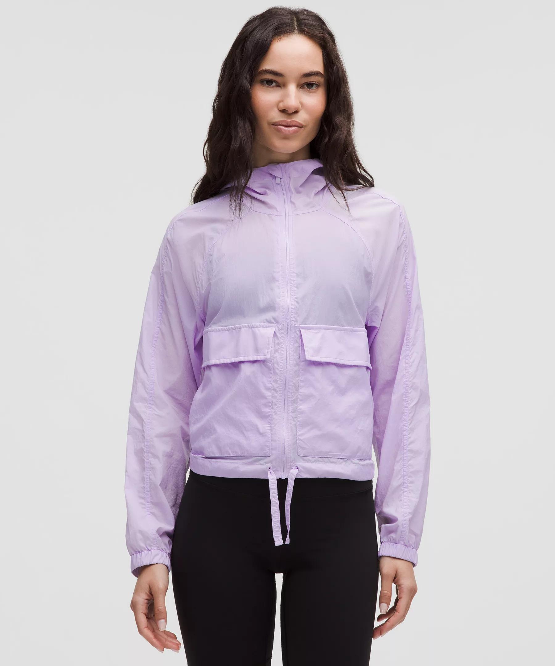 Hood-Lite Relaxed-Fit Jacket Product Image