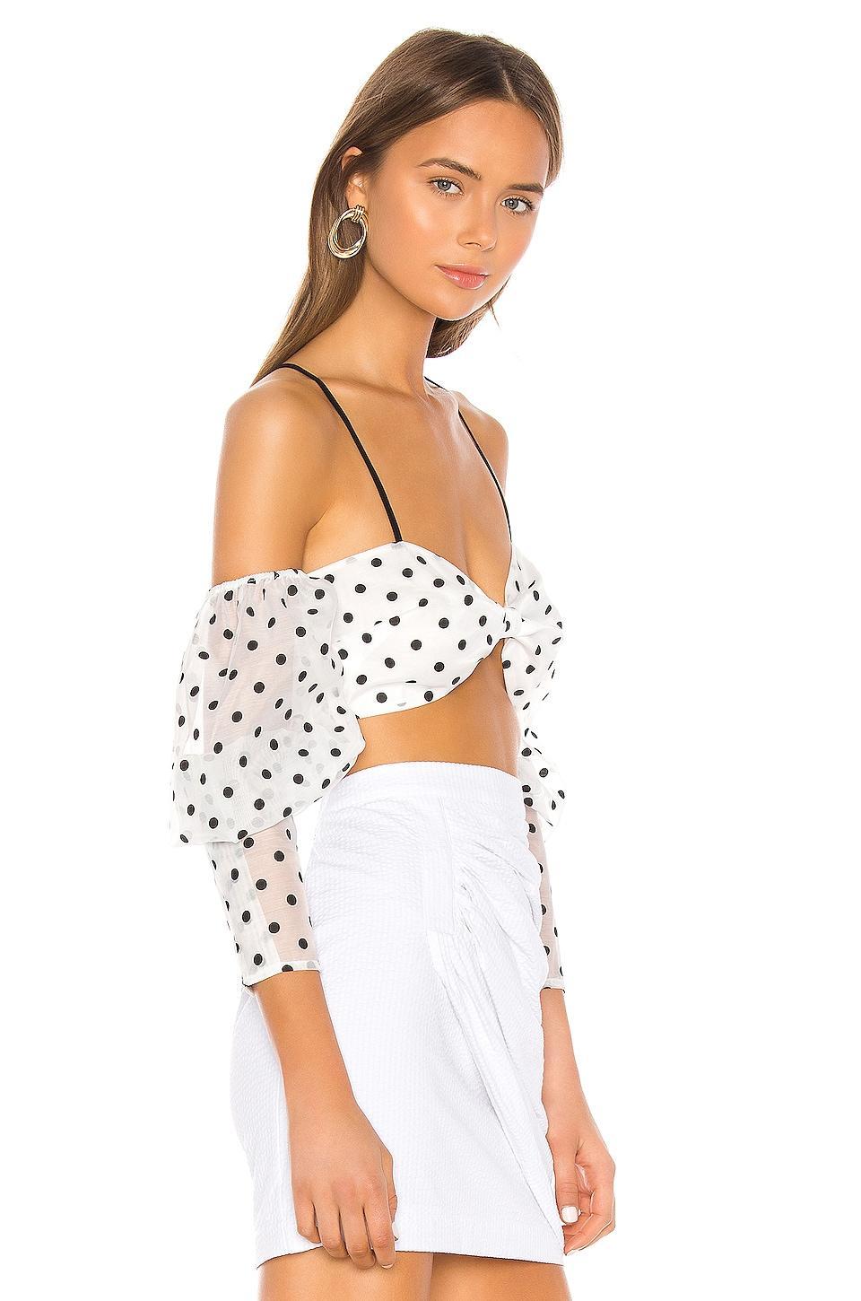 Sidney Crop Top Camila Coelho Product Image