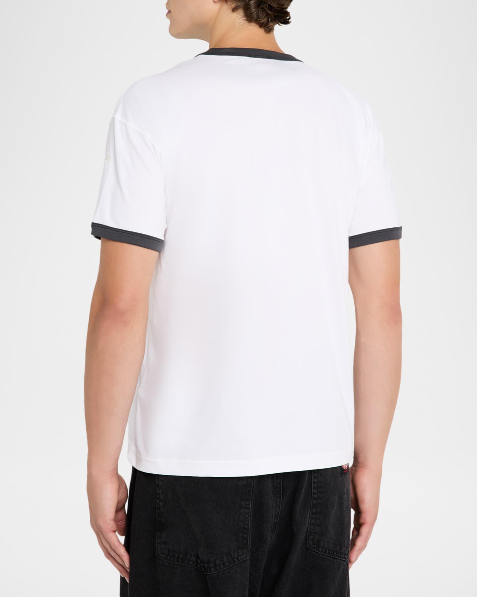 Men's T-Norm-Cuff Graphic T-Shirt Product Image