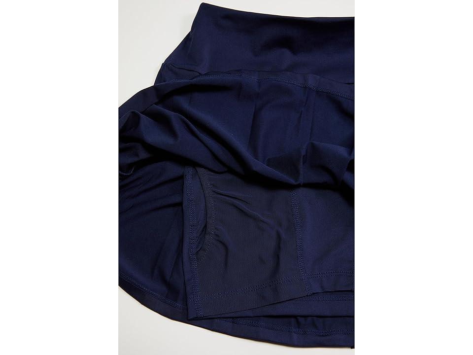 Tail Activewear Jillian 13.5 Skort Blue) Women's Skort Product Image