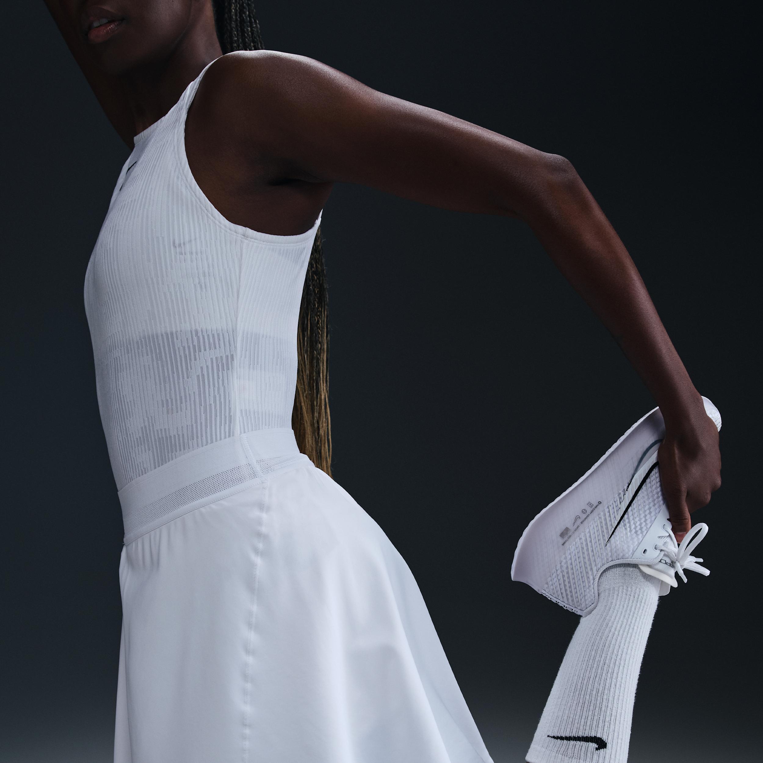 Nike Women's Court Ace Advantage Dri-FIT Tennis Skirt Product Image