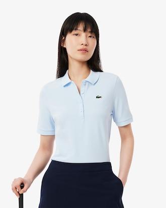Slim Fit Heat Regulating Golf Polo Shirt Product Image
