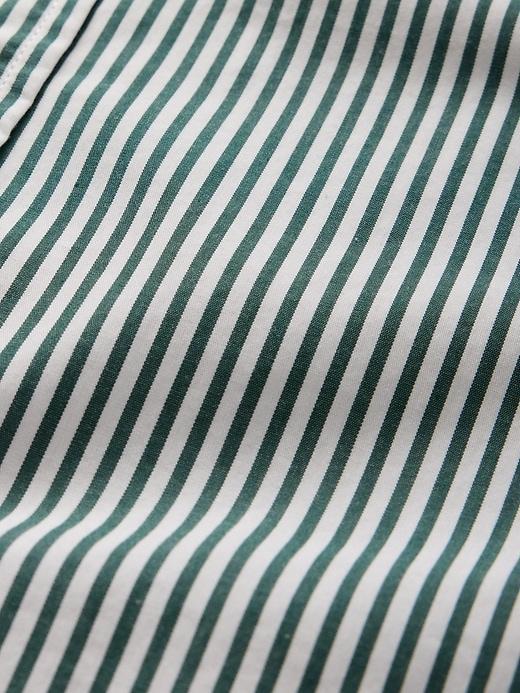 Organic Cotton Poplin Classic Shirt Product Image