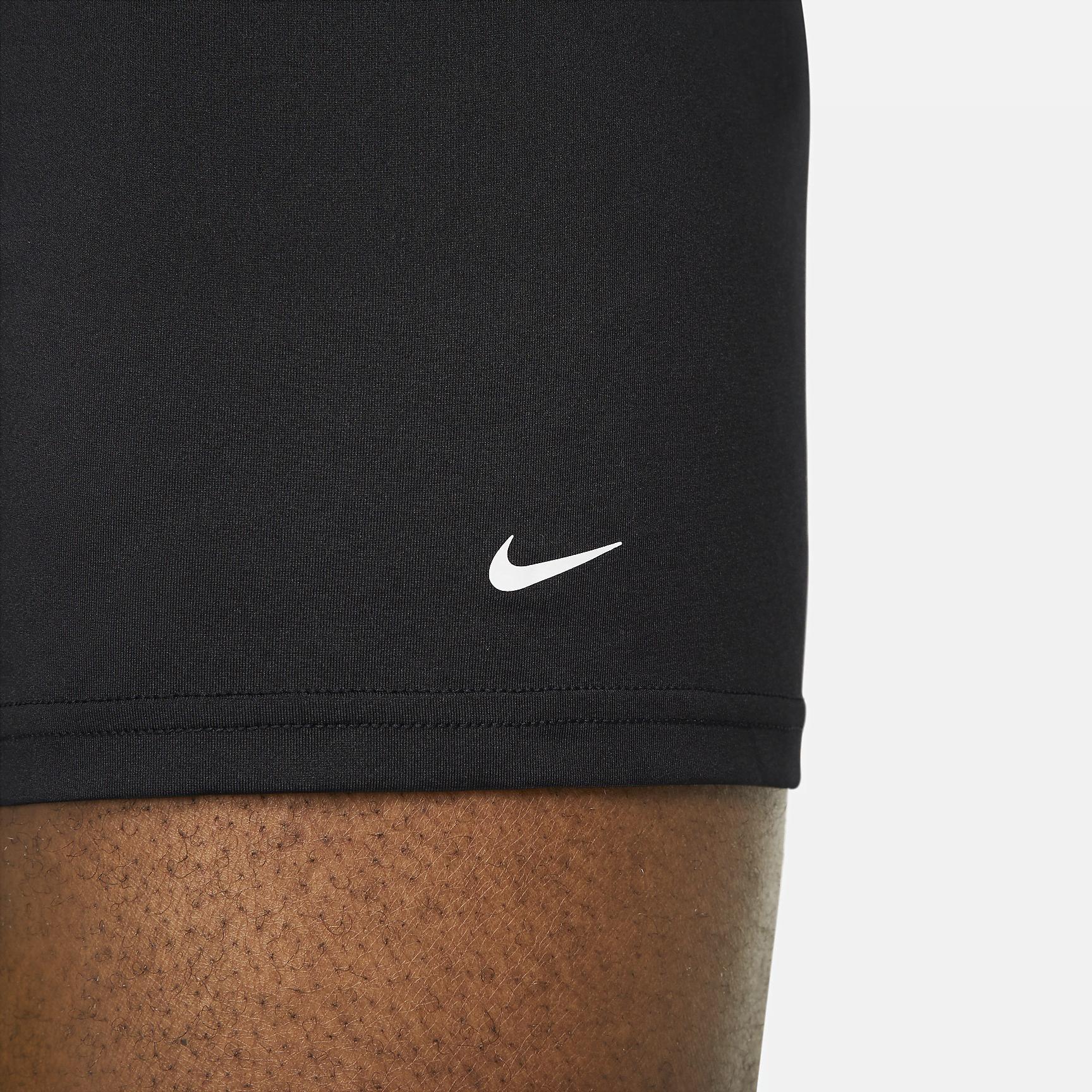 Nike Men's Dri-FIT Essential Micro Knit Boxer (3-Pack) Product Image