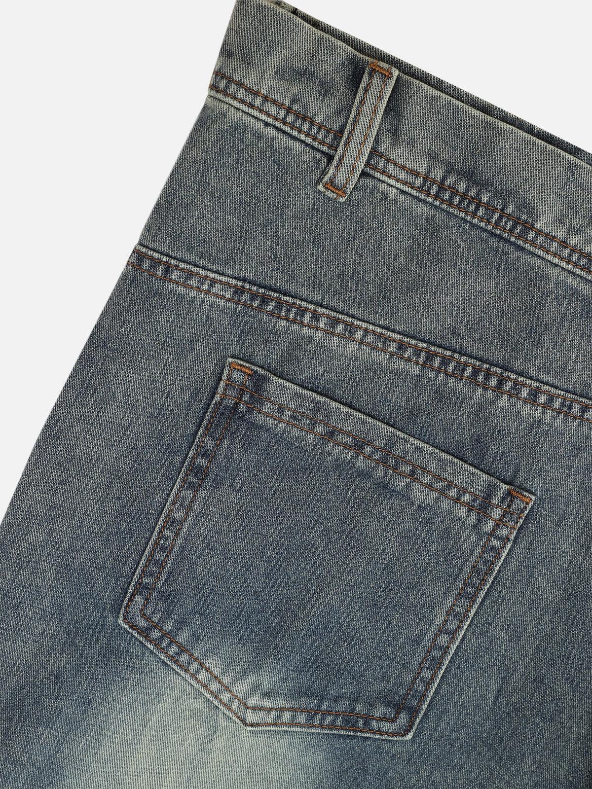 Aelfric Eden Washed Reverse Jorts Product Image