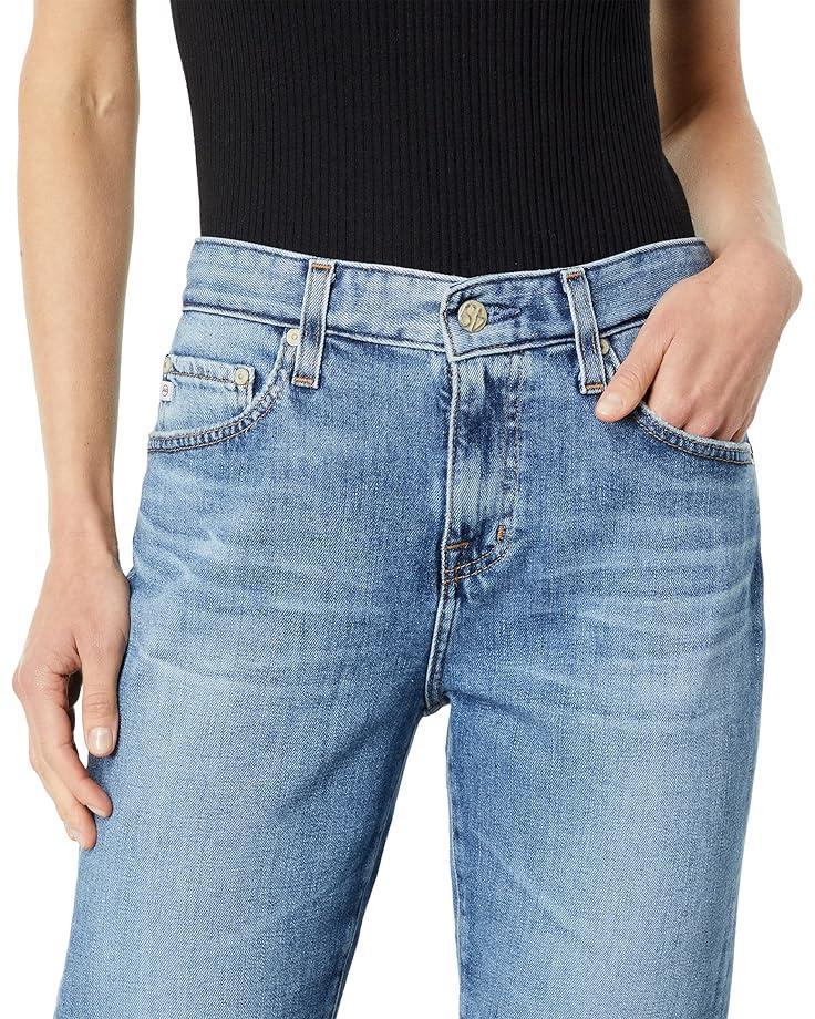 Ex-Boyfriend Mid-Rise Slouchy Slim in 12 Years Odyssey Product Image