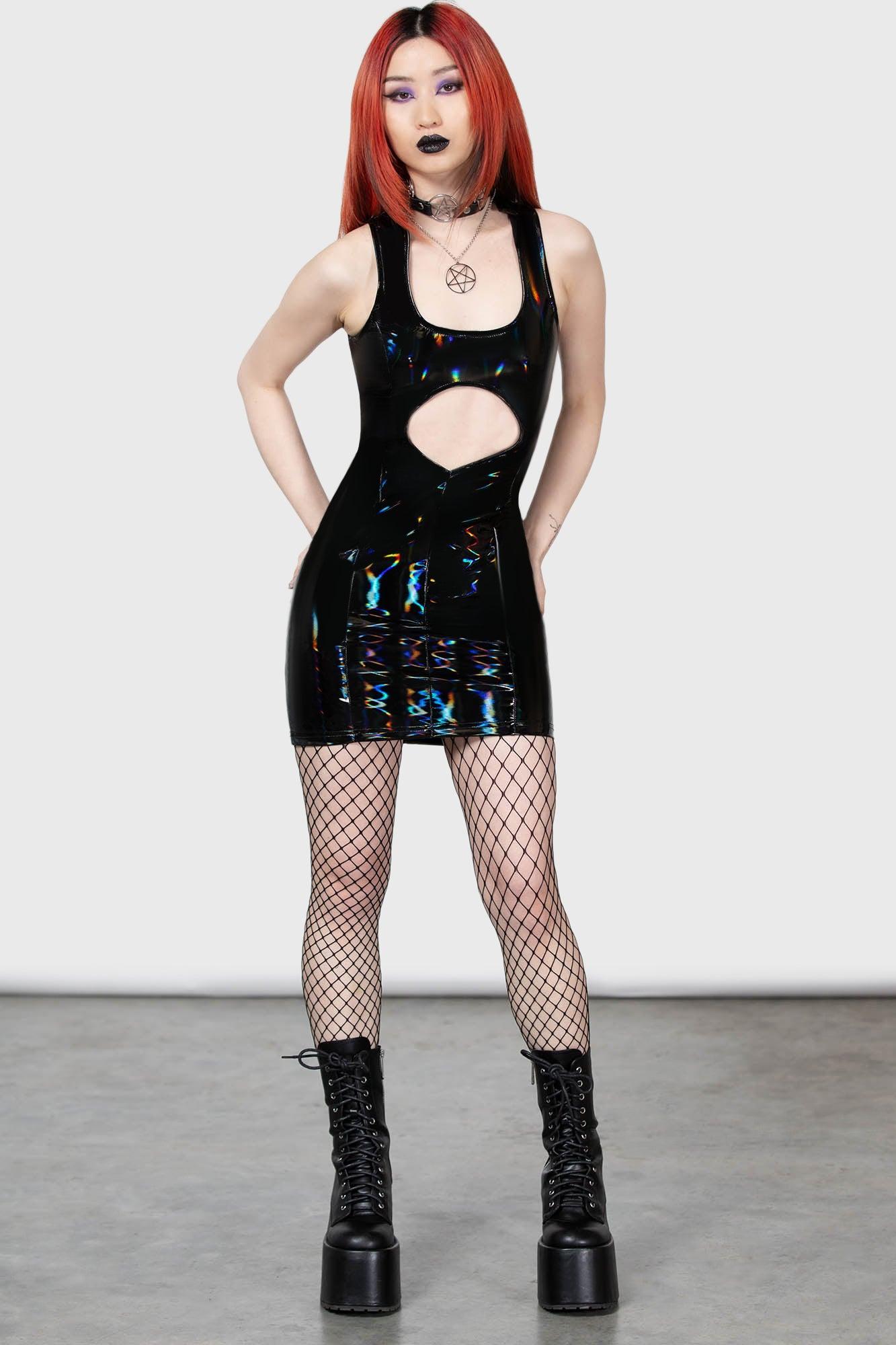 Famed and Iconic Dress Female Product Image