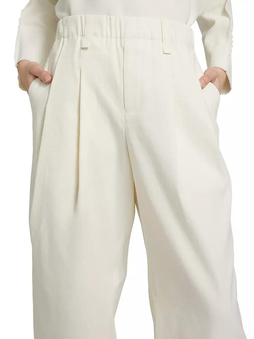 Personality Elasticized Pants Product Image