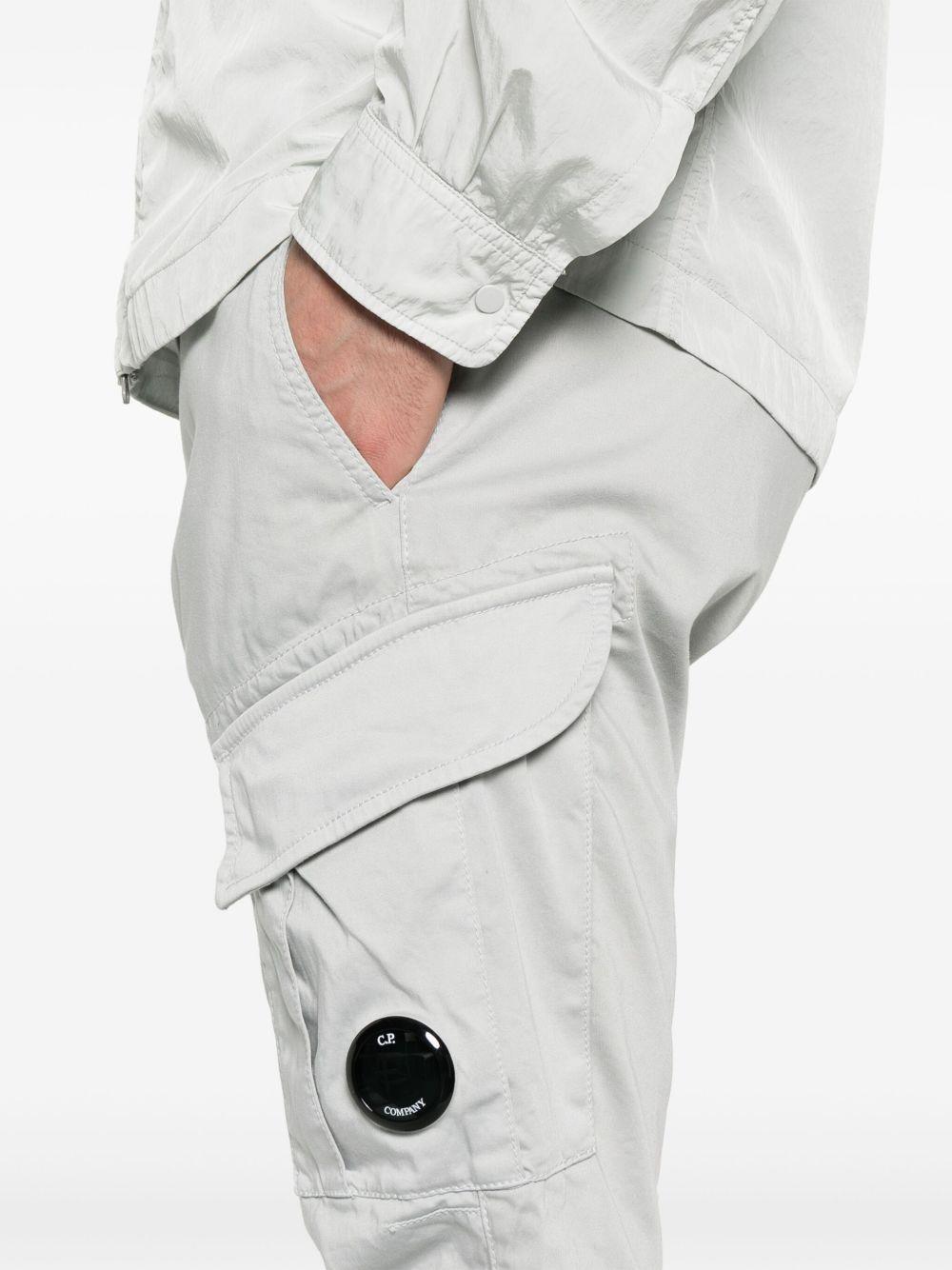 Lens-detail cargo pants Product Image