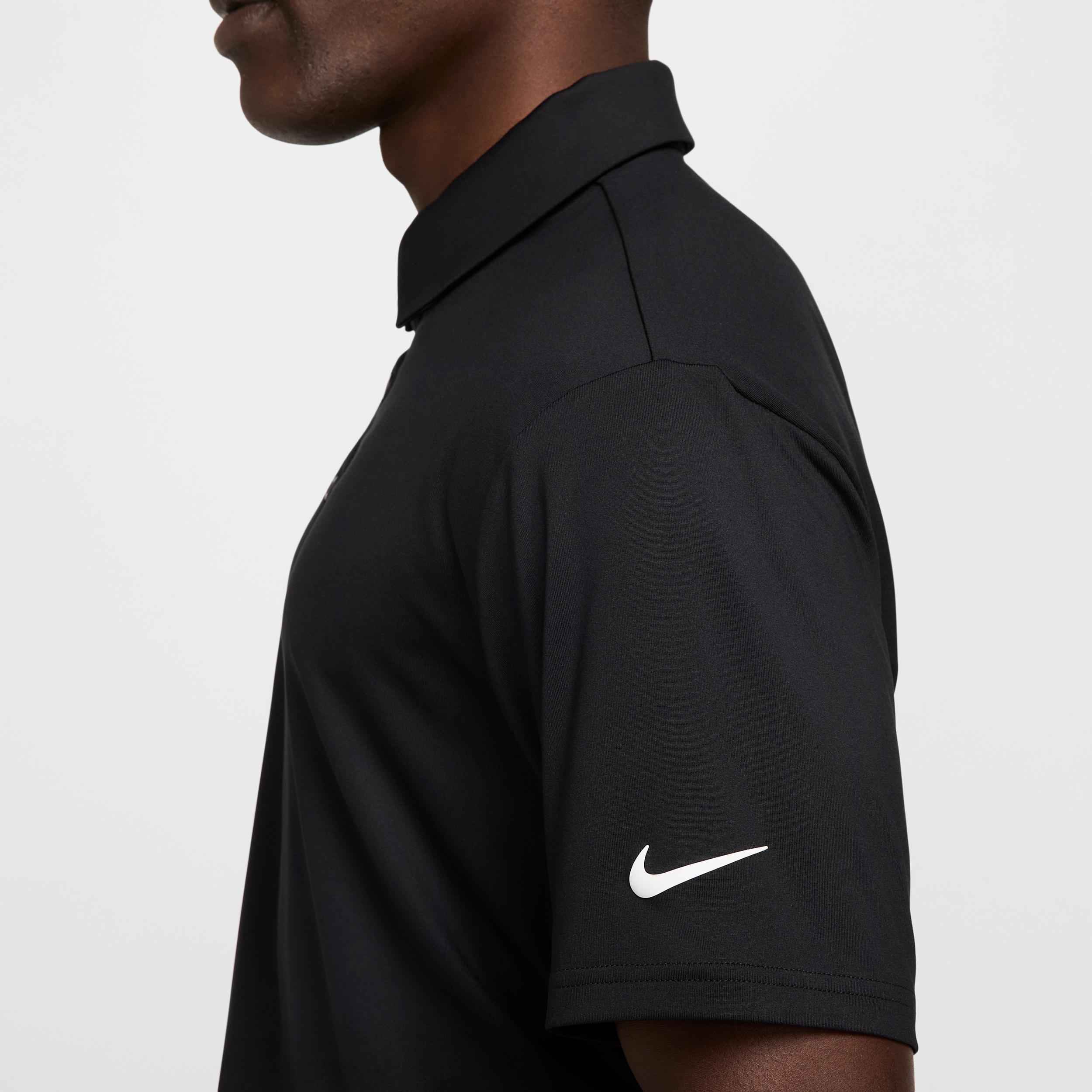 Nike Men's Tour Dri-FIT Golf Polo Product Image