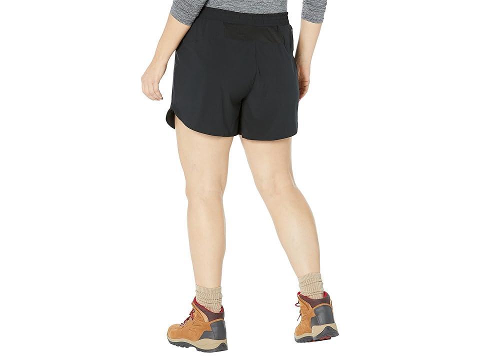 Columbia Plus Size Hike Shorts Women's Clothing Product Image