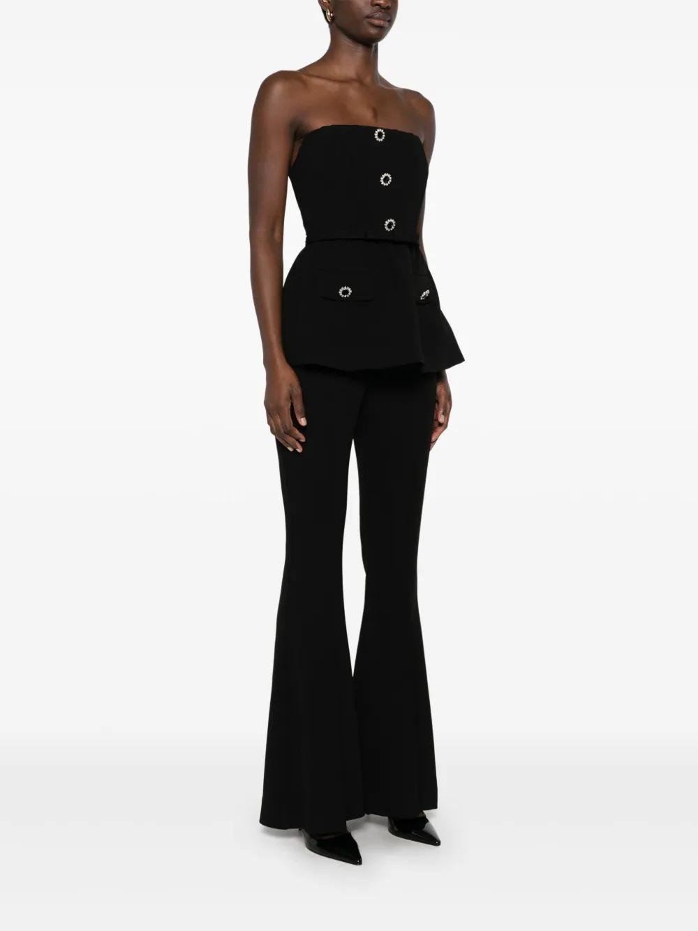 crepe jumpsuit  Product Image