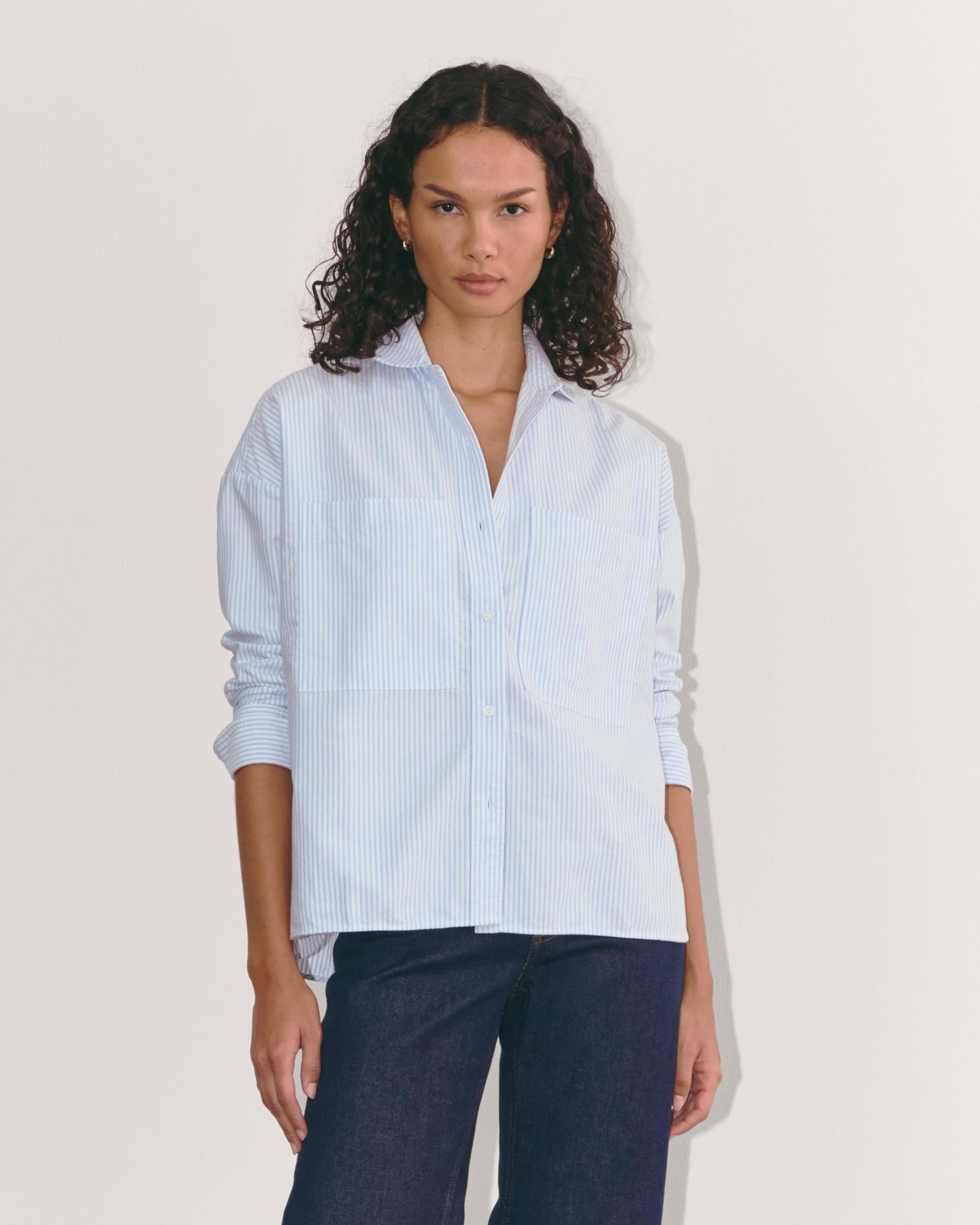Boxy Oxford by Everlane Product Image