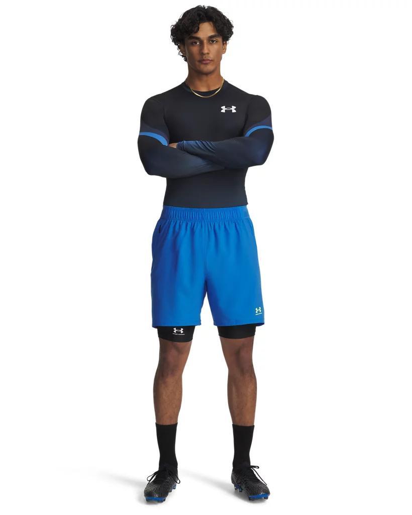 HeatGear® Sublimated Crew Product Image