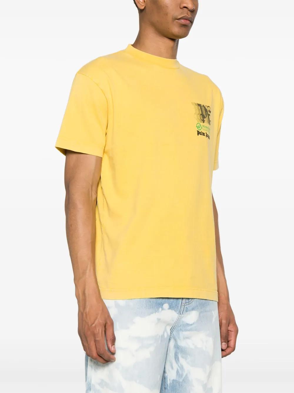 x MoneyGram Haas F1 cotton T-shirt Product Image