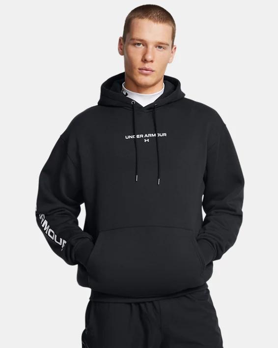 UA Icon Fleece Big Logo Product Image