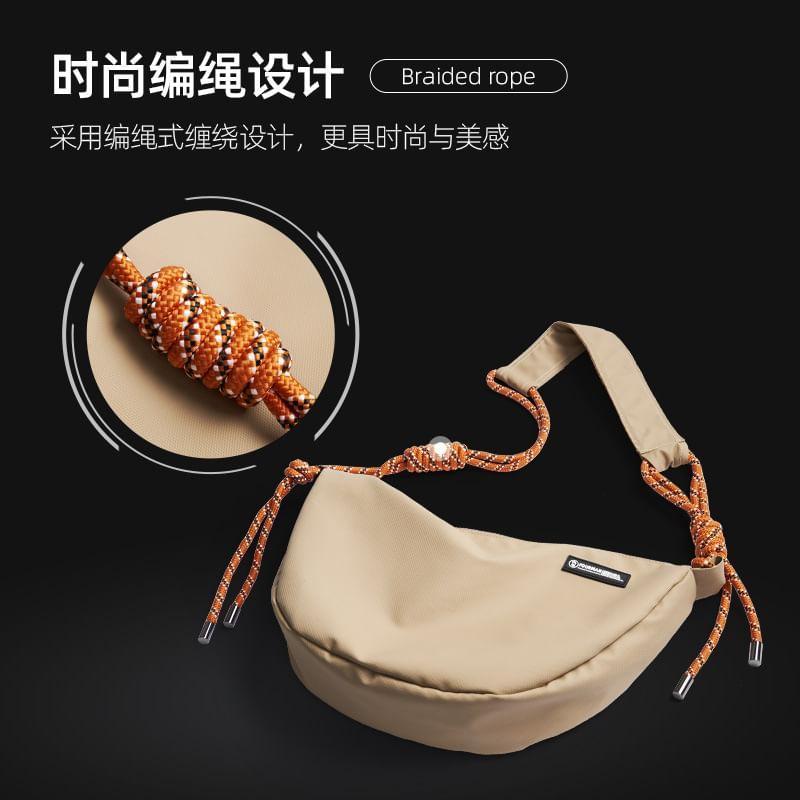 Applique String Crossbody Bag Product Image