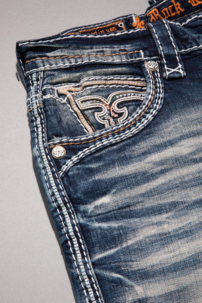 Ermias Straight Jeans Product Image