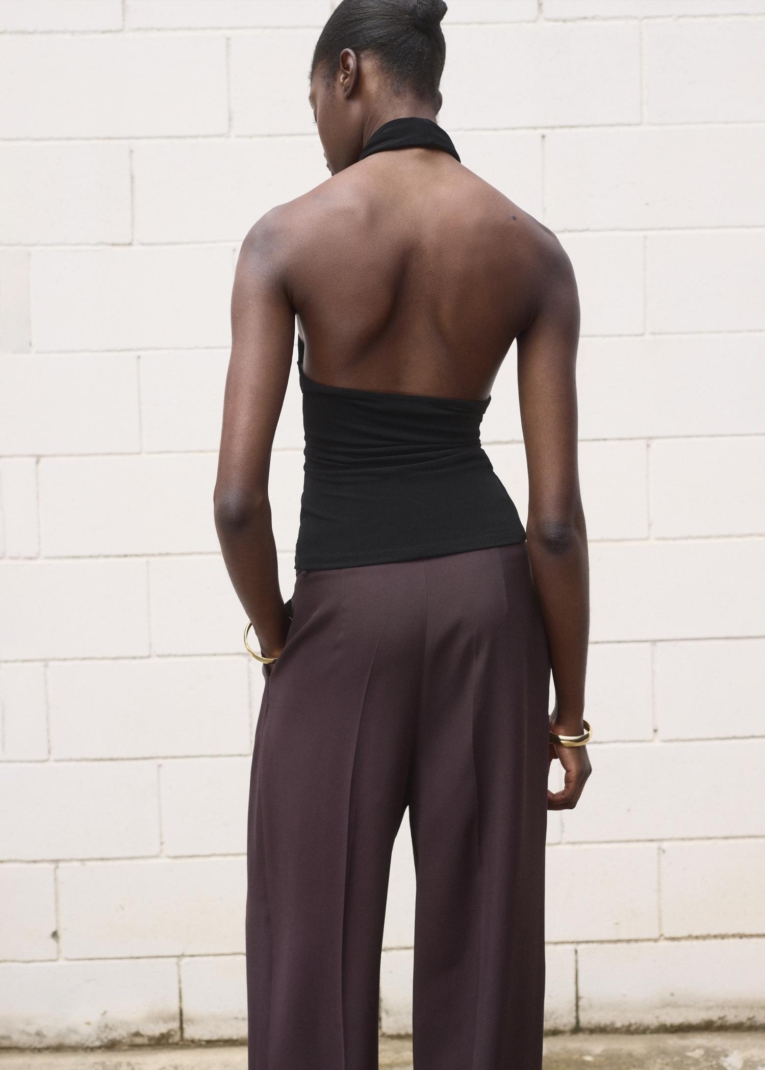 Top chris - Women | MANGO USA Product Image