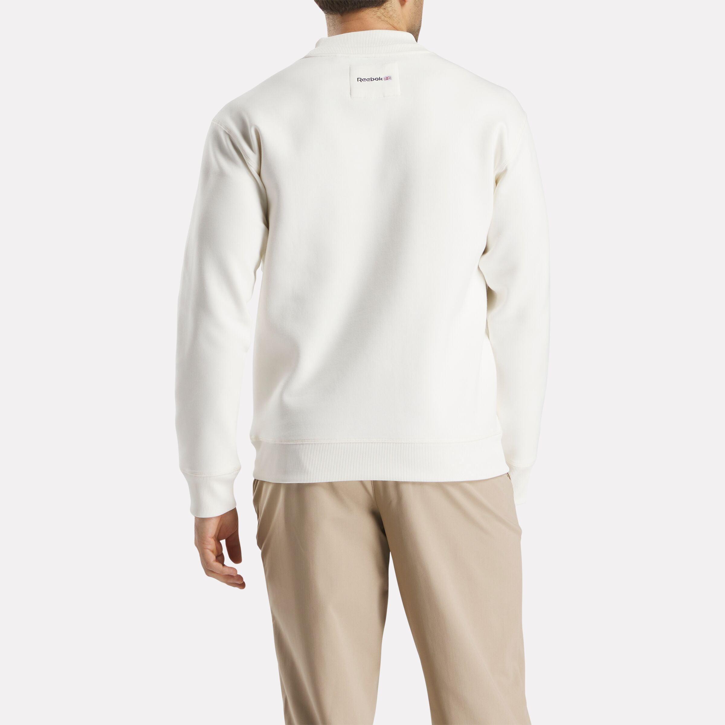 Men's Long Sleeve Signature Legacy Crest Pullover Top Product Image