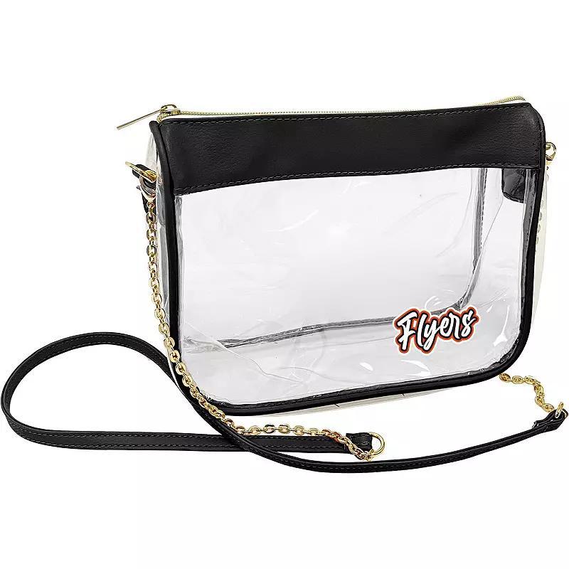 Phoenix Suns Hype Stadium Crossbody Clear Bag Product Image