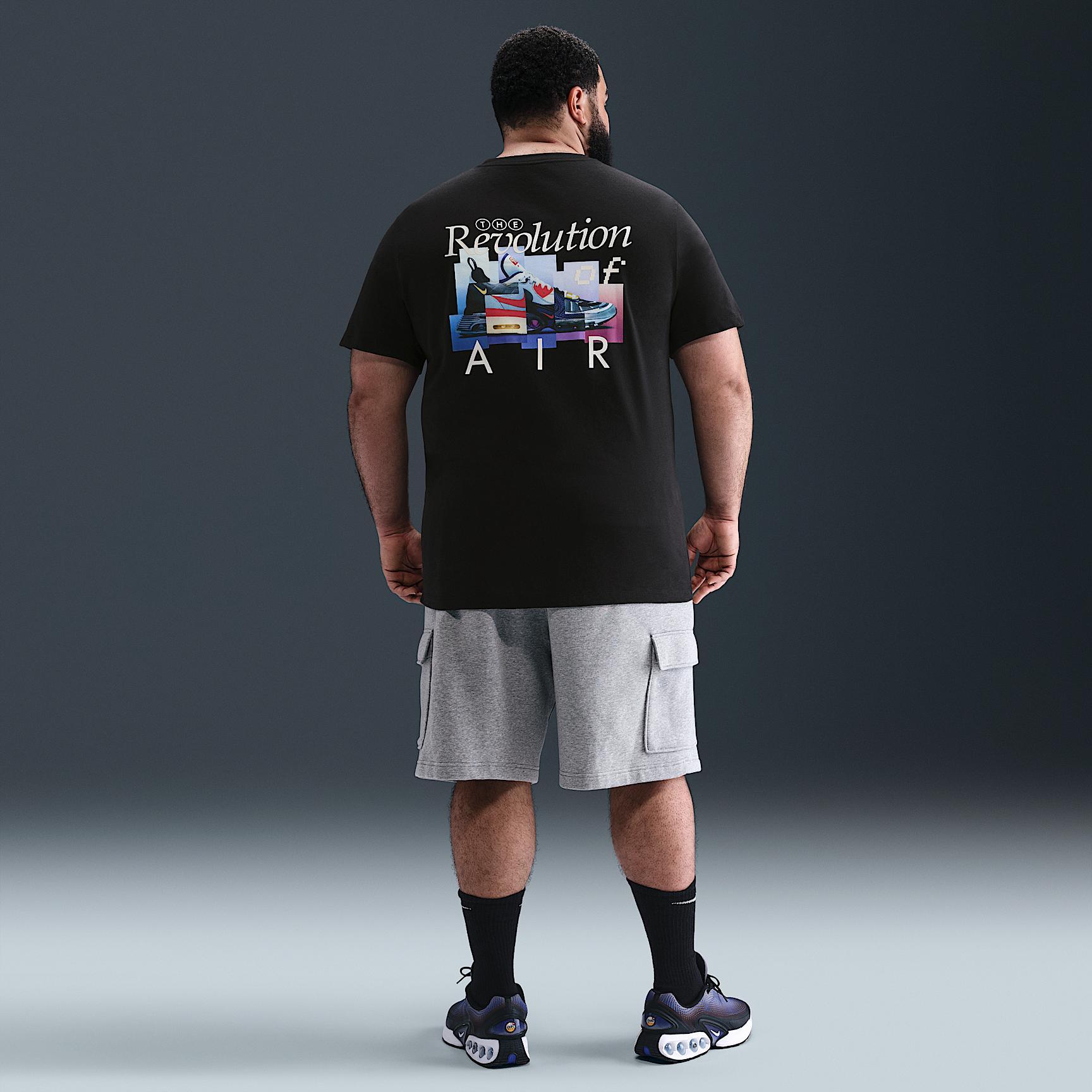 Men's Nike Sportswear T-Shirt Product Image