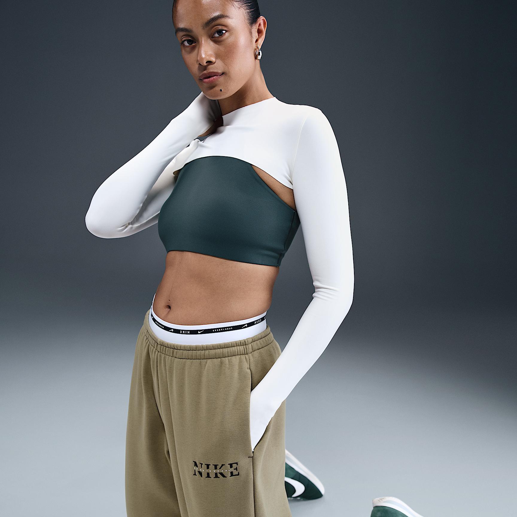 Nike Sportswear Phoenix Fleece Women's High-Waisted Sweatpants Product Image