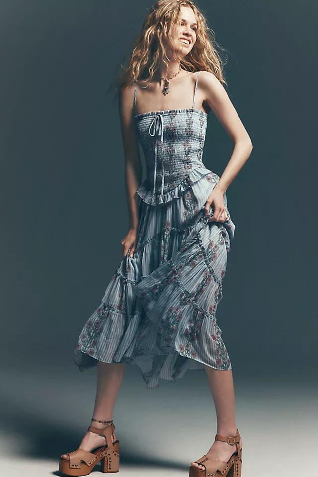 Alejandra Midi Dress Product Image