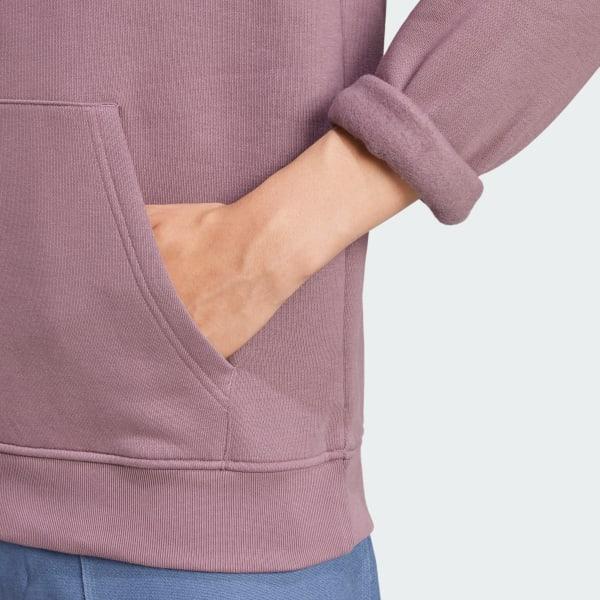 adidas Originals Mens adidas Originals Essential Fleece Pullover Hoodie - Mens Product Image