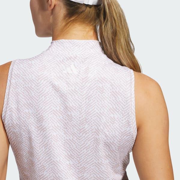 Ultimate365 Mock Polo Shirt Product Image