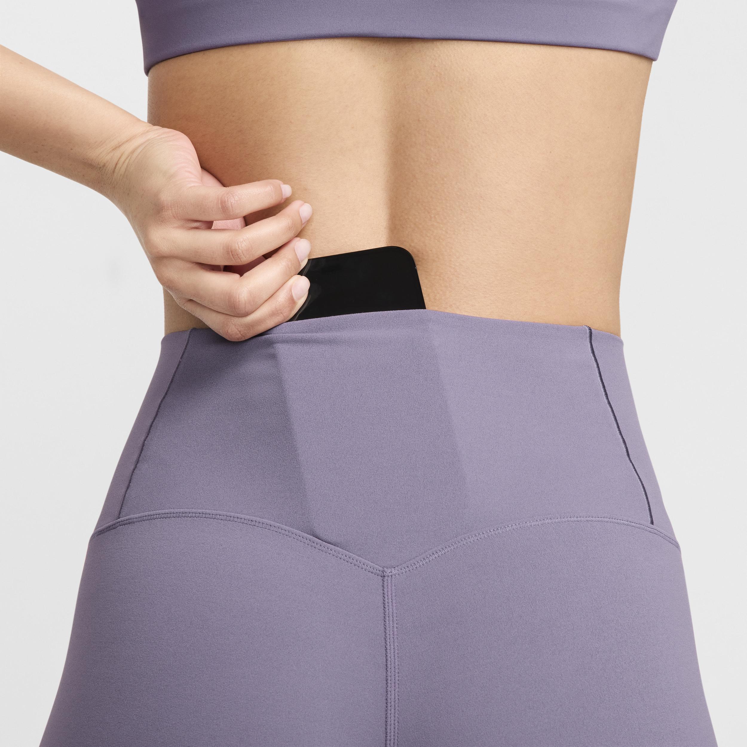 Nike Women's Zenvy Gentle-Support High-Waisted Full-Length Leggings Product Image