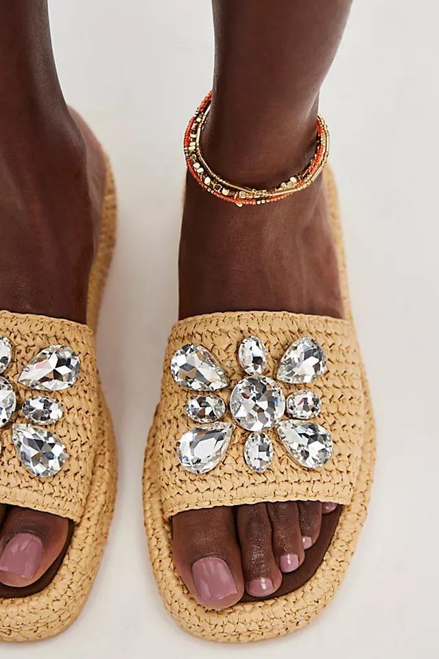 Cabo Nights Embellished Sandals Product Image