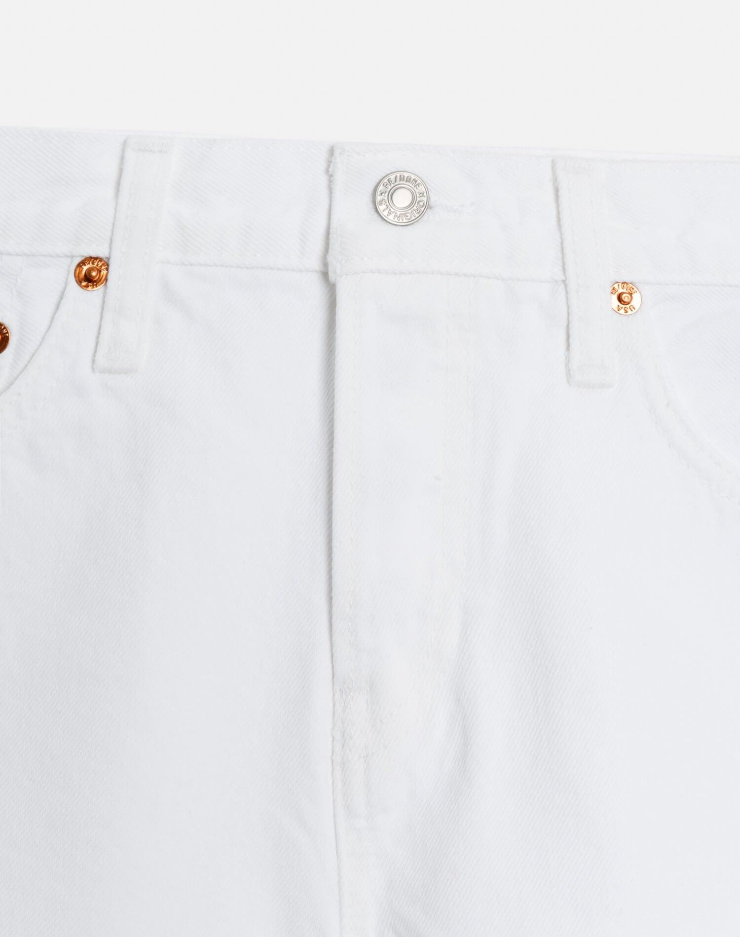 The Short - White Product Image