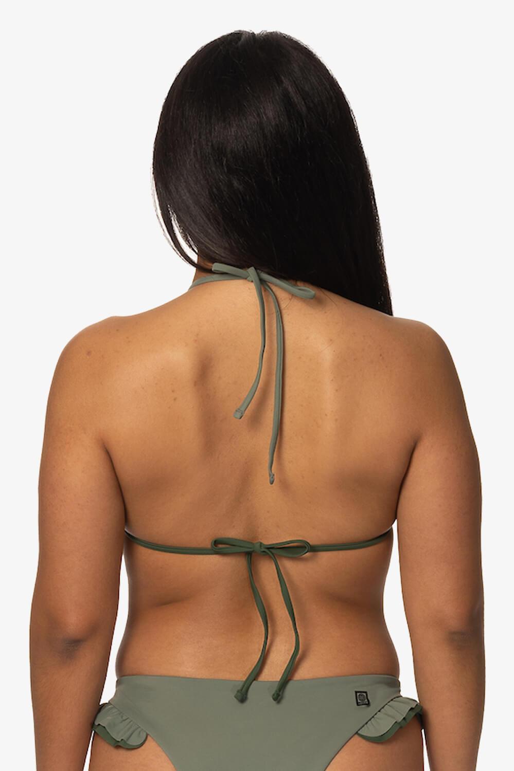 Pavones Bikini Top Product Image