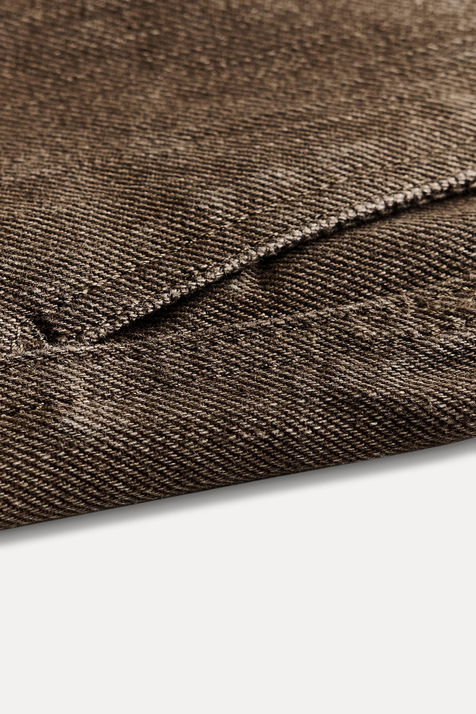 BARREL PANTS ZW COLLECTION Product Image