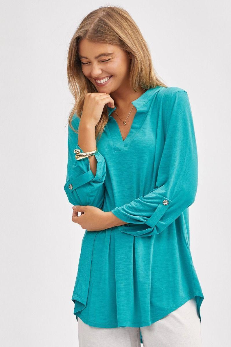 Dear Scarlett Lizzy Top Product Image