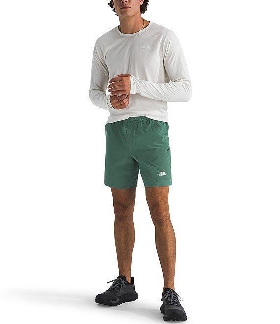 The North Face Lightstride 7#double; Shorts Product Image