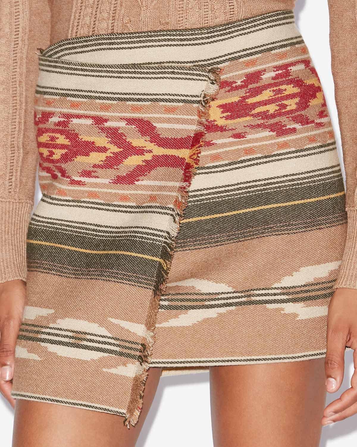 ADELAIDE SKIRT Female Product Image